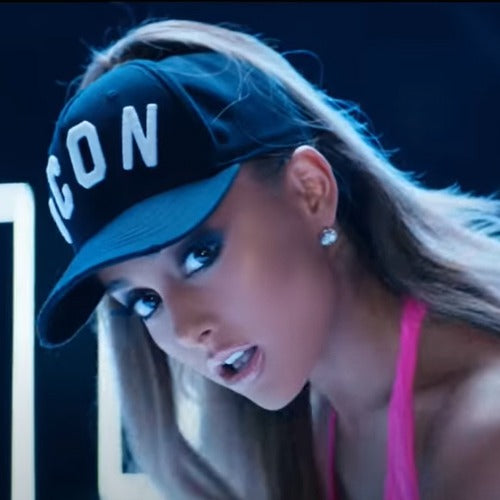 (국내배송) 디스퀘어드2 아이콘 볼캡(아리아나 그란데 착용)(남여공용)-당일출고!!