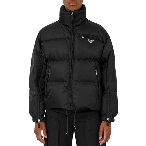 (국내배송) 프라다 지퍼디테일 패딩 -서울당일출고-