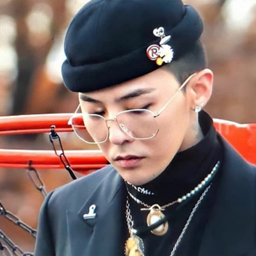 (국내배송) 구찌 사각 오버사이즈 지드래곤 안경 ~2Color~ (GD, 박찬열 착용)