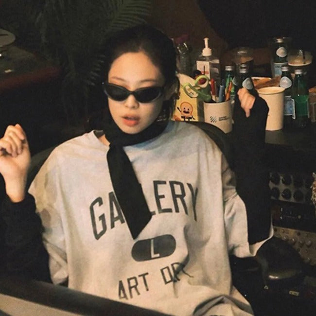 (국내배송) 갤러리 디파트먼트 갤댑 라지 반팔 티셔츠 ~3Color~