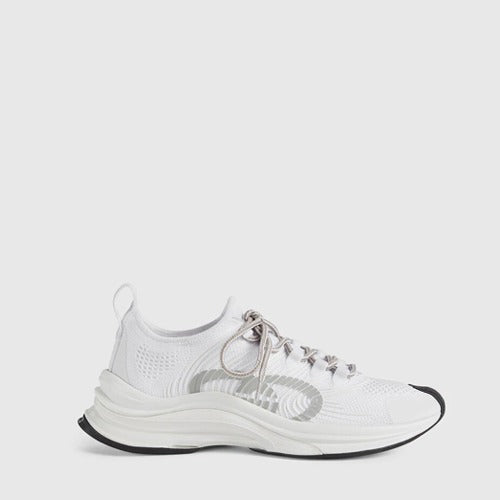 구찌 RUN 스니커즈 화이트