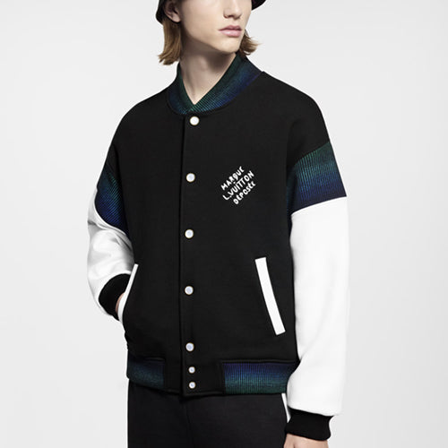 루이비통 바시티 블루종 블랙