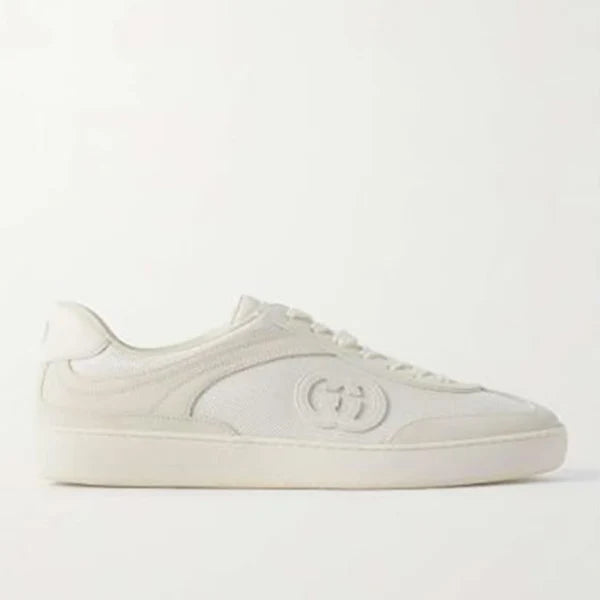 구찌 G75 스니커즈 화이트