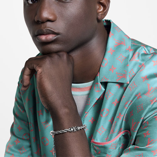 루이비통 LV 와이어 (LV Wire) 팔찌