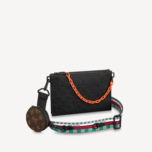 루이비통 더블 인 더 루프 백