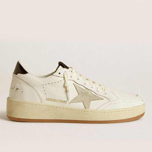 골든구스 아이스 힐탭 볼스타 스니커즈