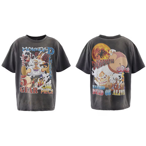 세인트 마이클 X 원피스 티셔츠