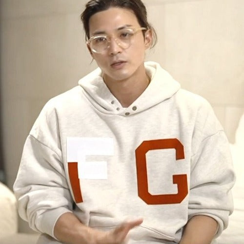 (국내배송) 피어오브갓 FG 베벳 모나크 후드티셔츠 - 당일출고 -