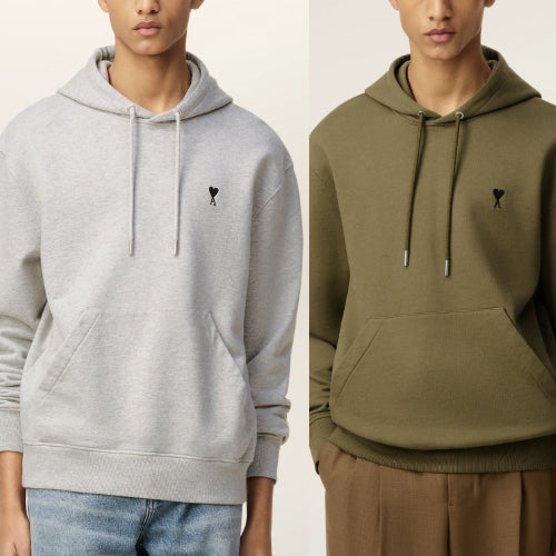 아미 드 꾀흐 후디 스웨트셔츠 ~2Color~