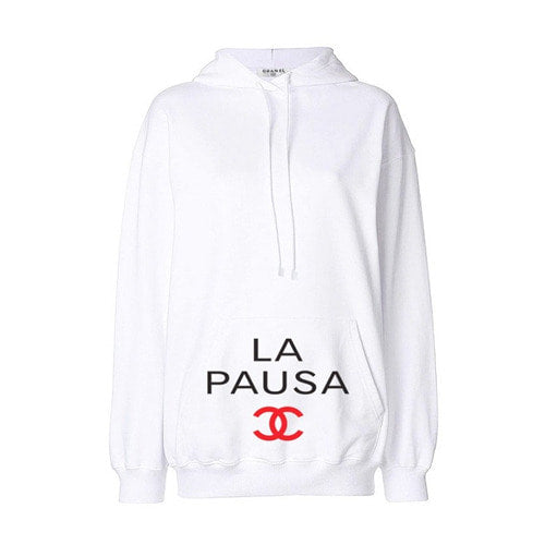 (국내배송) 샤넬 라 파우사 후드