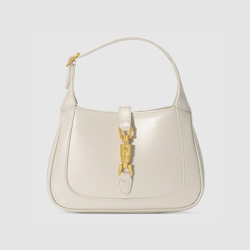 구찌 재키 1961 호보 미니 화이트-(아이유 착용)