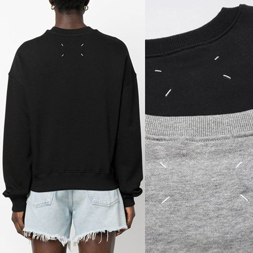 (국내배송) 메종 마르지엘라 Numeric 로고 맨투맨 ~2Color~