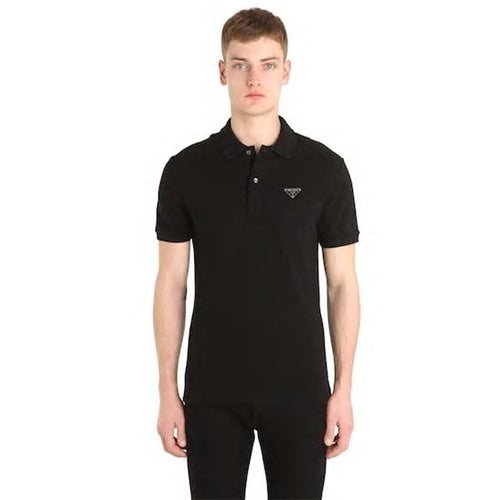(국내배송, 당일출고) 프라다 사피아노 PK 폴로 카라티