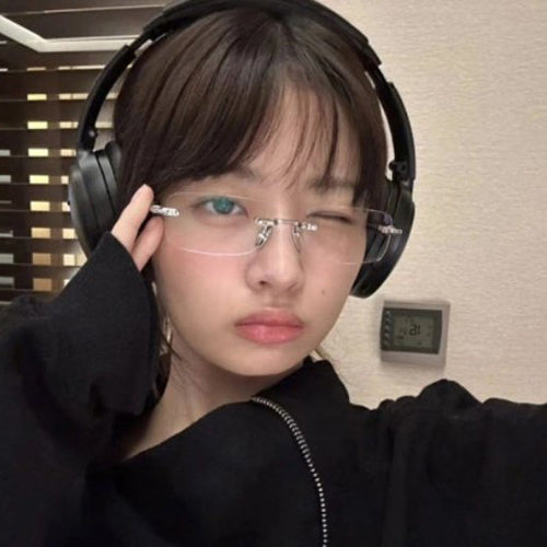 (국내배송) 크롬하츠 필스 3 안경테 ~2Color~ (아이브 레이, 데프콘, 대성 등 착용)