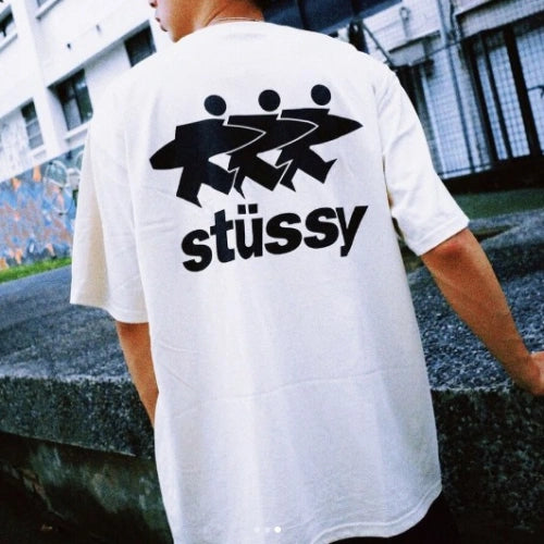 (국내배송) 스투시 서프워크 반팔 티셔츠 ~2Color~