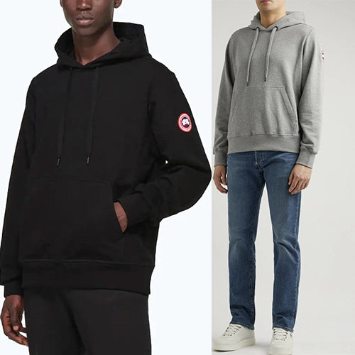 (국내배송) 캐나다구스 와펜포인트 후드 ~2Color~