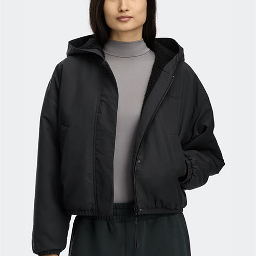 캐나다구스 알버니 리버시블 플리스 봄버 배딩 자켓 (여성)