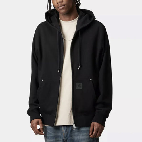 칼하트 WIP 후드 엘돈  집업 스웨트 자켓 ~2Color~