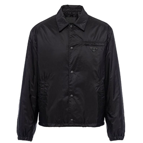 프라다 삼각로고 나일론 코치자켓